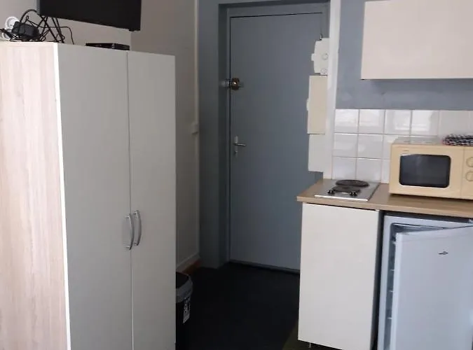 Petit Vue 50m De La Appartement *