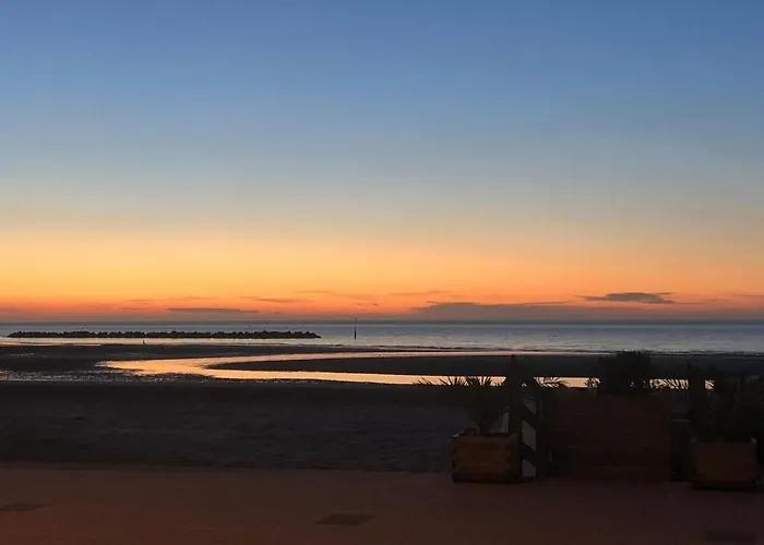 Petit Vue 50m De La Malo-les-Bains