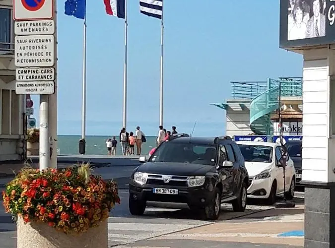 Petit Vue 50m De La Appartement Malo-les-Bains