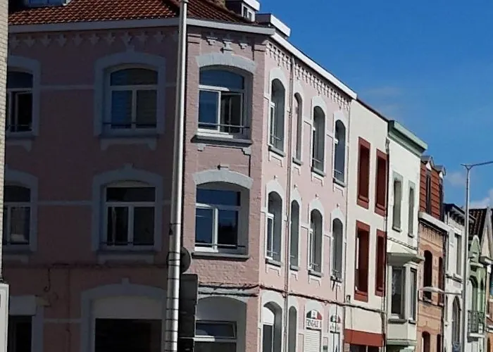 Petit Vue 50m De La Appartement Malo-les-Bains
