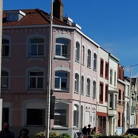 Petit Vue 50m De La Apartment Malo-les-Bains